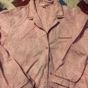Victoria’s Secret cotton pajama set